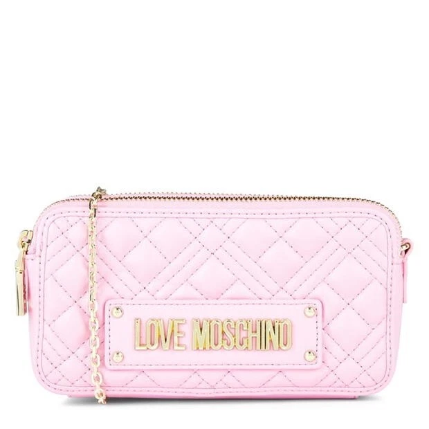 Love moschino super quilted sale