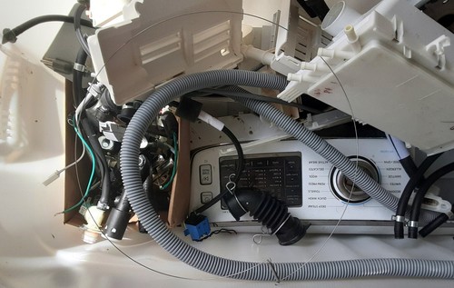 Samsung Model WF45K6200AW/A2 Washer Parts - Picture 5 of 53