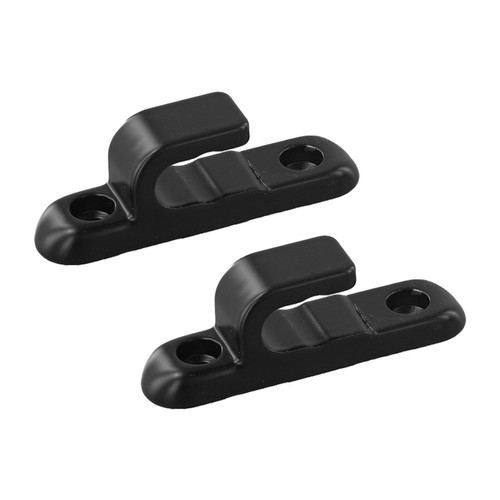 Enhanced Safety Aluminum Window Handles for For sliding Windows (Black) - Picture 9 of 12
