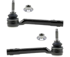 Mevotech Front Left & Right Outer Tie Rods For Hyundai Tucson 2022-2023