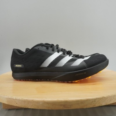 adidas Adizero LJ Long Jump Mens Size 13 Track Shoes Spikes Black