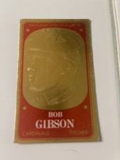1965 Topps Embossed Baseball Cards 18