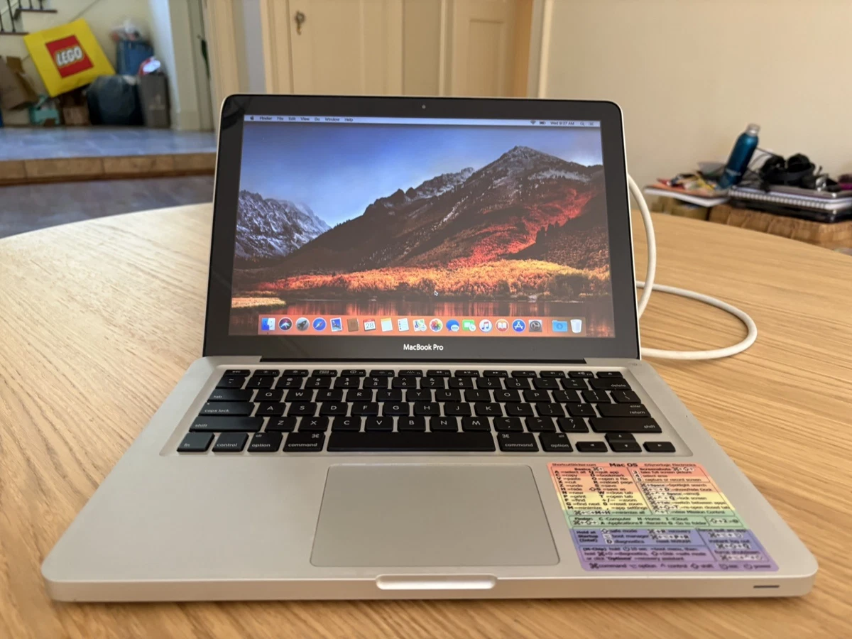 MacBook Pro (15-inch, 2011) - 16GB、128GB Apple MacBook Pro 15-inch (early 2011)