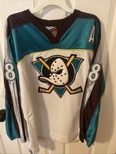 Teemu Selanne Anaheim Mighty Ducks Pro Player Jersey Extra Large