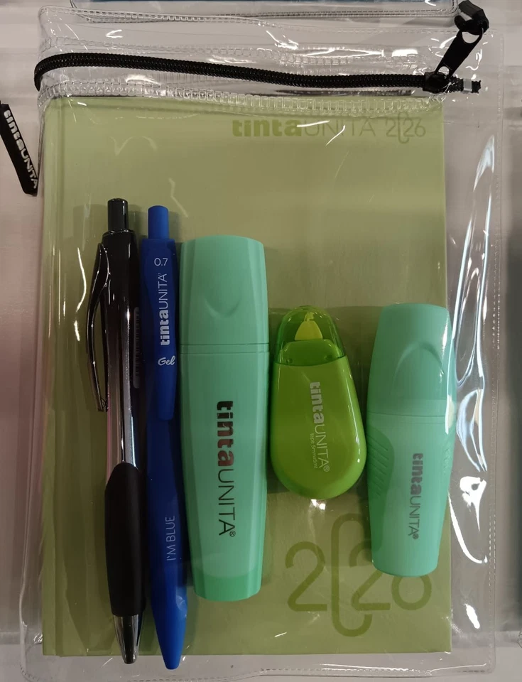 Diario 25/26 Tinta Unita - Immagine 2 di 4