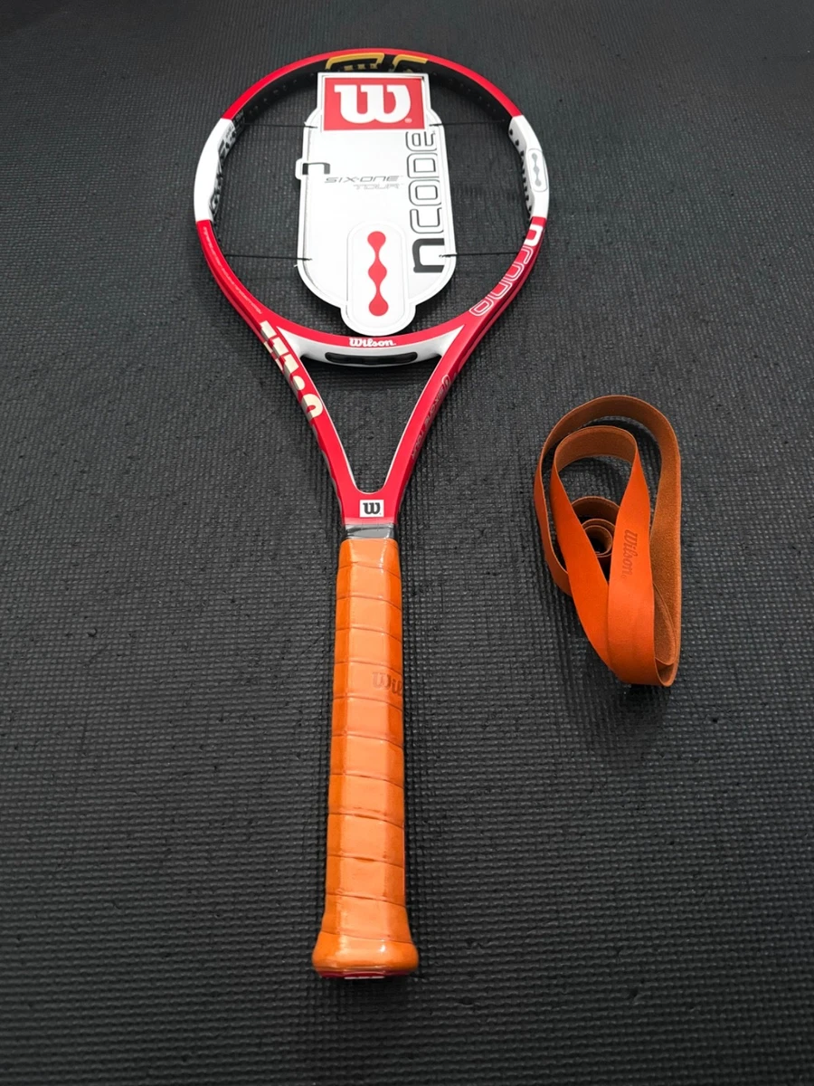Wilson Pro Staff N Six.One Tour 90 Roger Federer *2025