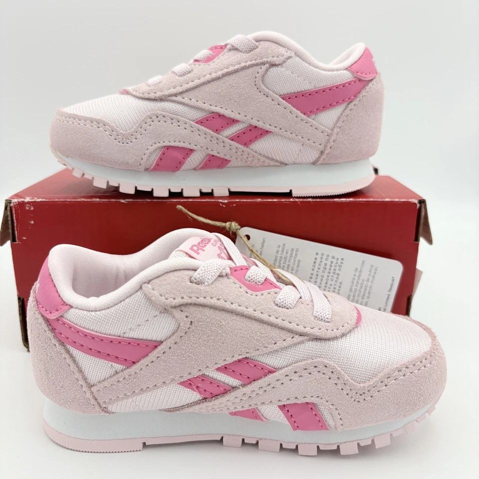 Nuevas Tenis Informales Infantiles Niñas Clásicas Nylon Elástico Encaje (100246872) Talla 6 Foto 2 de 4