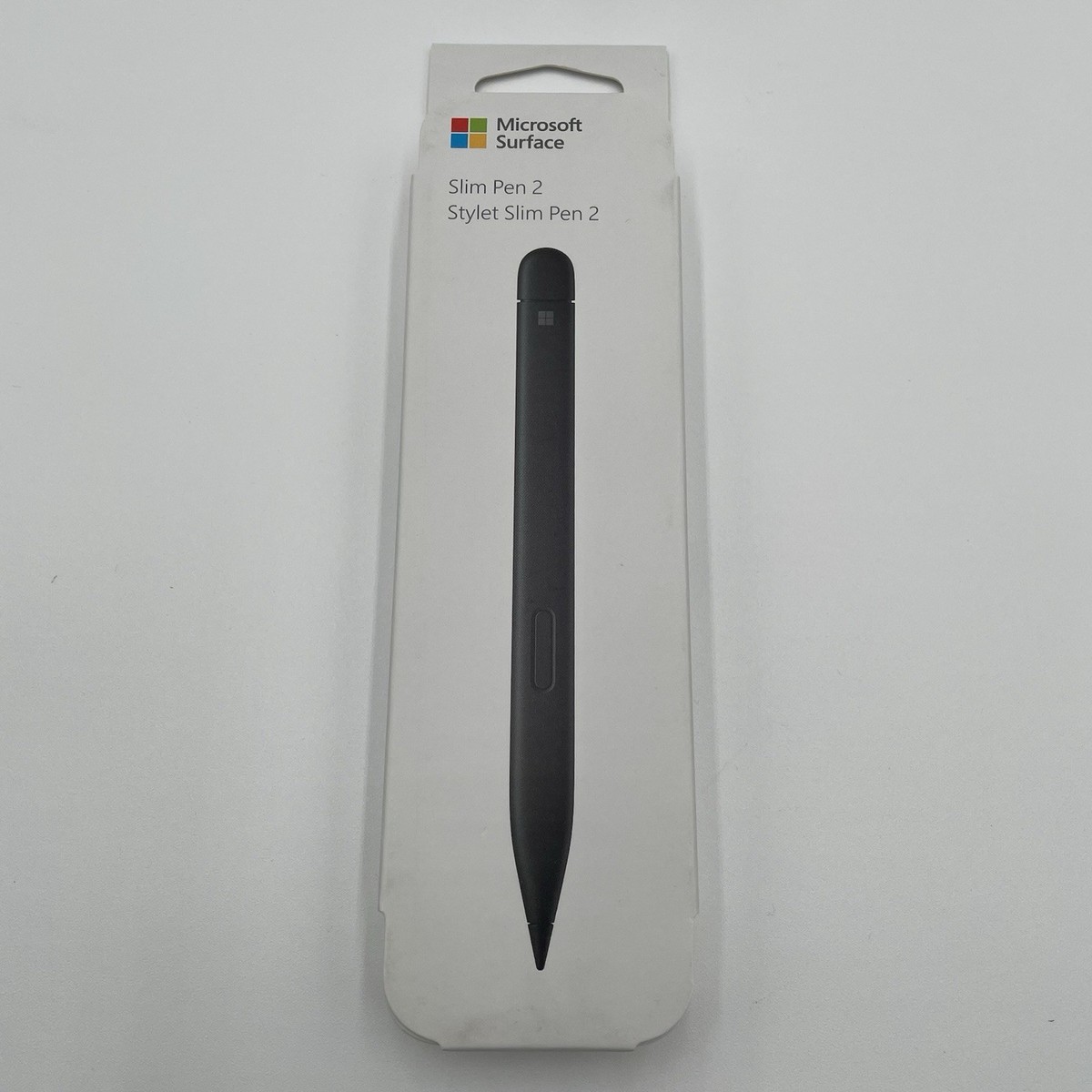 Microsoft スリムペン2 Surface Model 1962 Microsoft Surface Slim Pen 2 Black Model 1962 8WV-00001 | eBay