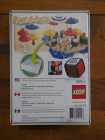 Lego Sunblock Game 3852