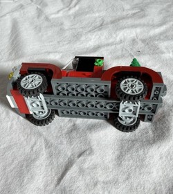 LEGO Limited Edition 2013 Holiday Set 40083 Christmas Tree Truck - Complete