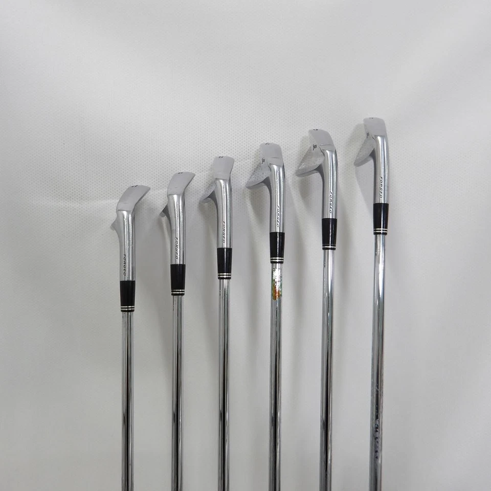 SRIXON Iron Set Z945 Stiff Dynamic Gold TOUR ISSUE Design Tuning Blue S200 6 pcs - Image 4 of 4