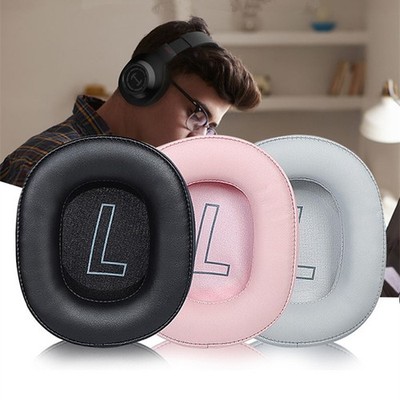 L+R Ear Pads Cushion Cover Replacement  for EDIFIER HECATE G2 Headphone