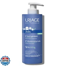 Uriage Baby 1st Moisturizing Cream with Organic Edelweiss and Shea Butter | H
