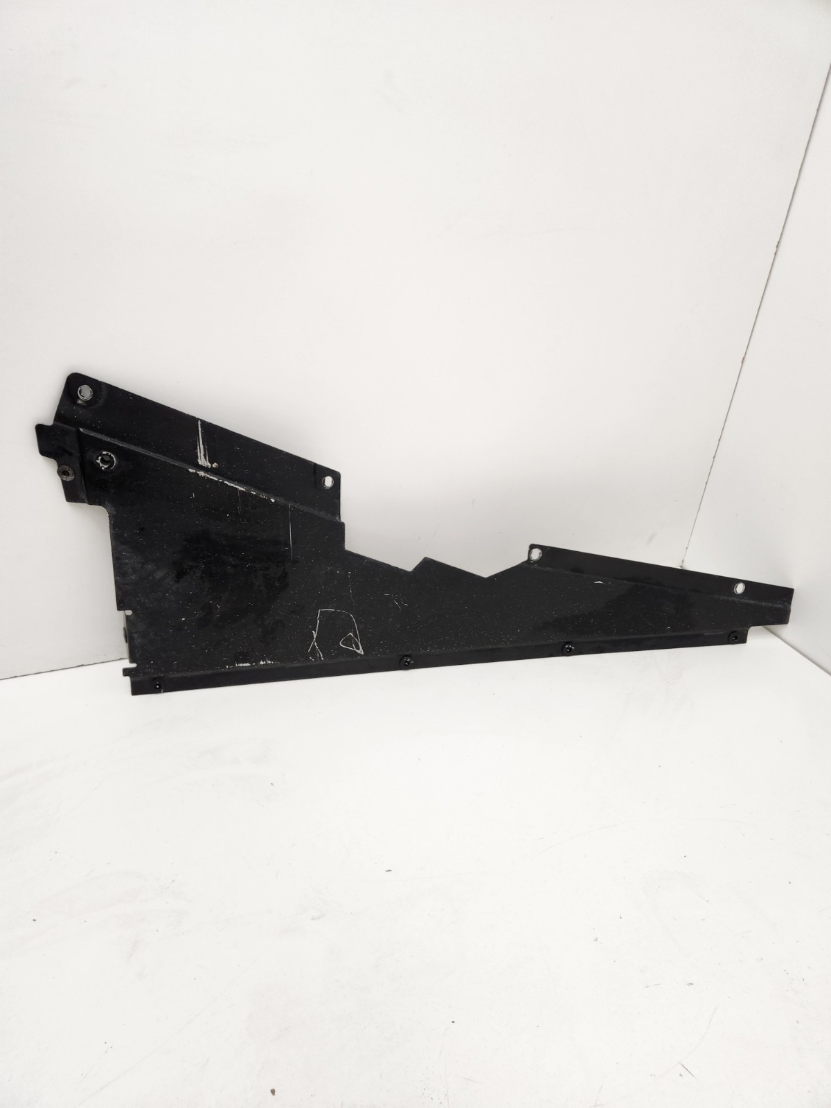 McLaren MP4-12C 2012-2014 Rear Left Skid plate P/N 11A4746CP