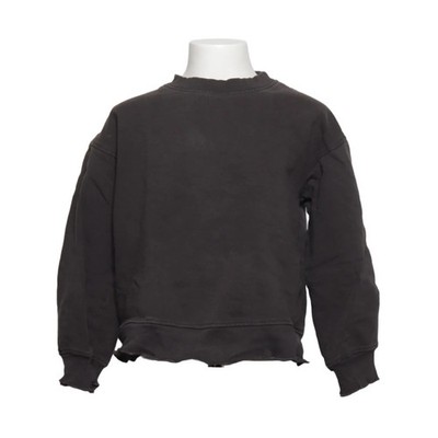 Mango, Sweatshirt, Größe: 140, Grau, Baumwolle, Sonstiges, Sweat, Mädchen #dtF