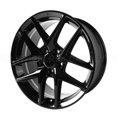 For 2016-2025 Honda Civic Sport Gloss Black Alloy 18'' x 8'' Wheel Rim 560-10393