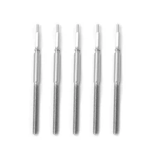 5Pcs Watch Movement Winding Stem For ETA 2892A2 2892 Watchman Repair Tool B