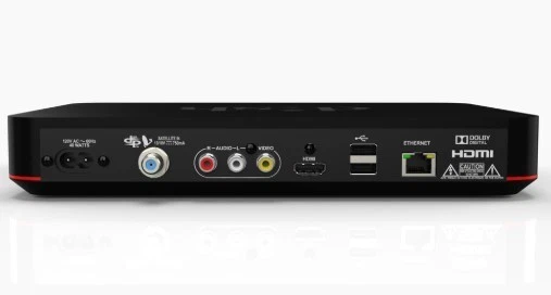 Receptor DISH Wally HD, receptor de TV vía satélite portátil, envío rápido y seguro Foto 3 de 4