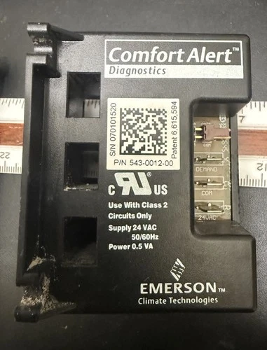 Emerson Comfort Alert Diagnostics Key 543-0012-00 FREE SHIPPING 30d WARRANTY