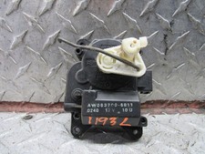 2000 Honda Accord Left Ac Heater Blend Door Flap Actuator Aw063700-6811 2000 Honda Accord Left Ac Heater Blend Door Flap Actuator Aw063700-6811