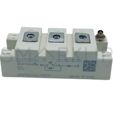 New In Box SEMIKRON SKM195GAL126DP IGBT Module 1200V