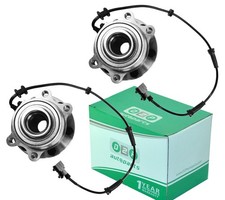 Roulement de roue Nissan NAVARA