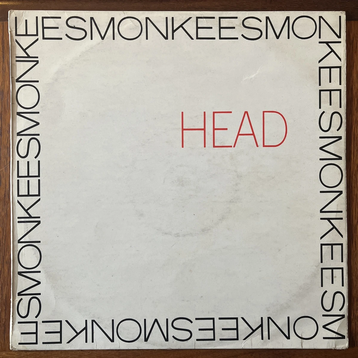 The Monkees Head Lp for sale | eBay