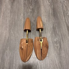 Men  s Newman Marcus Wood Shoetree Sz XXL