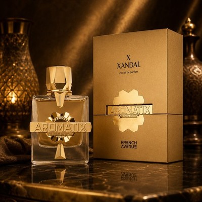 X Xandal Aromatix Di French Avenue Eau De Parfum 100 ml Arabischer Duft 