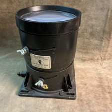 U. S. Precision lens Delta II DT-AC projection designed for CRT TV number 2