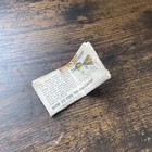 Vintage lure box insert order form Fred arbogast order form only  — photo 4