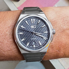 Christopher Ward The Twelve 40mm Basalt Grey Dial - Full Set Watch (2023)