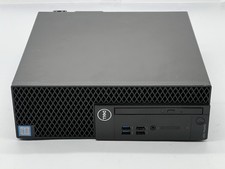 Dell OptiPlex 3060 SFF, i5-8500 CPU, 3.00GHz, 8GB RAM, 256GB SSD-No OS/AC