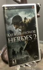 Medal of Honor: Heroes 2 (Sony PSP, 2007)