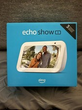 Amazon Echo Show 5 (3a Generazione Uscita 2023) H97N6S Bianco, Alexa, Nuovo Sigillato