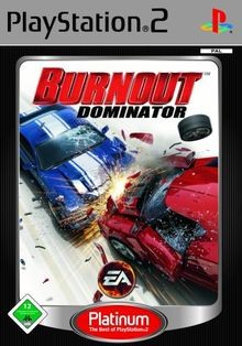 Burnout: Dominator [Platinum] von Electronic Arts GmbH | Game | Zustand gut