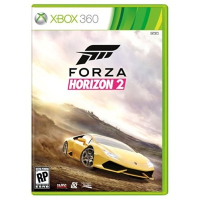 Forza Horizon 2 For Xbox 360 Racing Very Good