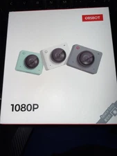 OBSBOT Meet SE 1080P 100FPS Webcam for PC, AI Framing Streaming Space Grey