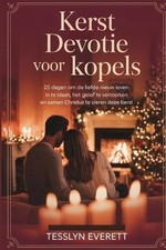 Kerst Devotie voor koppels: 25 dagen om de liefde nieuw leven in te blazen, het