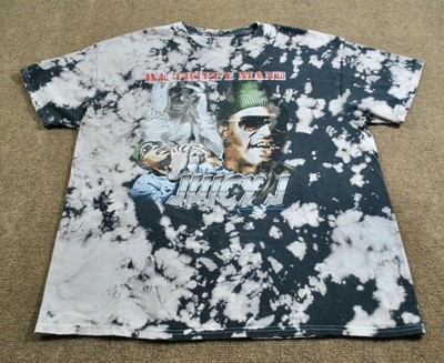 Juicy J Hip Hop Rap Artist We Trippy Mane Three Six Mafia Tour Shirt Medium