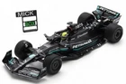 Mercedes W14 AMG GP Spain 2023 Mick Schumacher Tyre Test with 1:18 SPARK 18S908