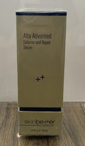 SkinBetter Alto Advanced Defense and Repair Serum 1.7oz/50ml *Brand New Sealed*
