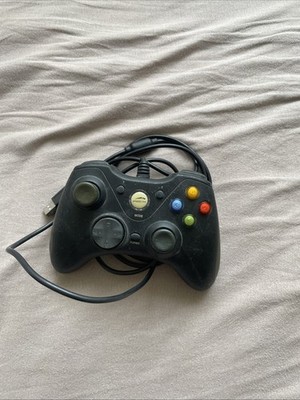 Xbox 360 PC Controller Gamepad Schwarz, Kabelgebunden