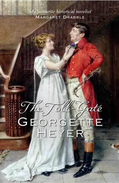 The Toll-Gate | Gossip, Scandal And An Unforgettable Regency Historical Romance-image