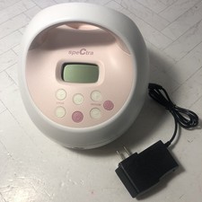 Spectra S2 Plus Double Electric Breast Pump Unit w Power Cord Only