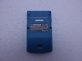 Game Boy Color Console (CGB-001 / Blue) 9000024767218