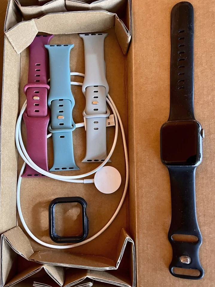 Apple Watch Series 6, photo 1 sur 3