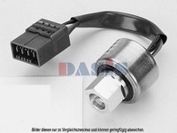 Druckschalter Klimaanlage AKS Dasis 860023N FÜR CitroËN Peugeot