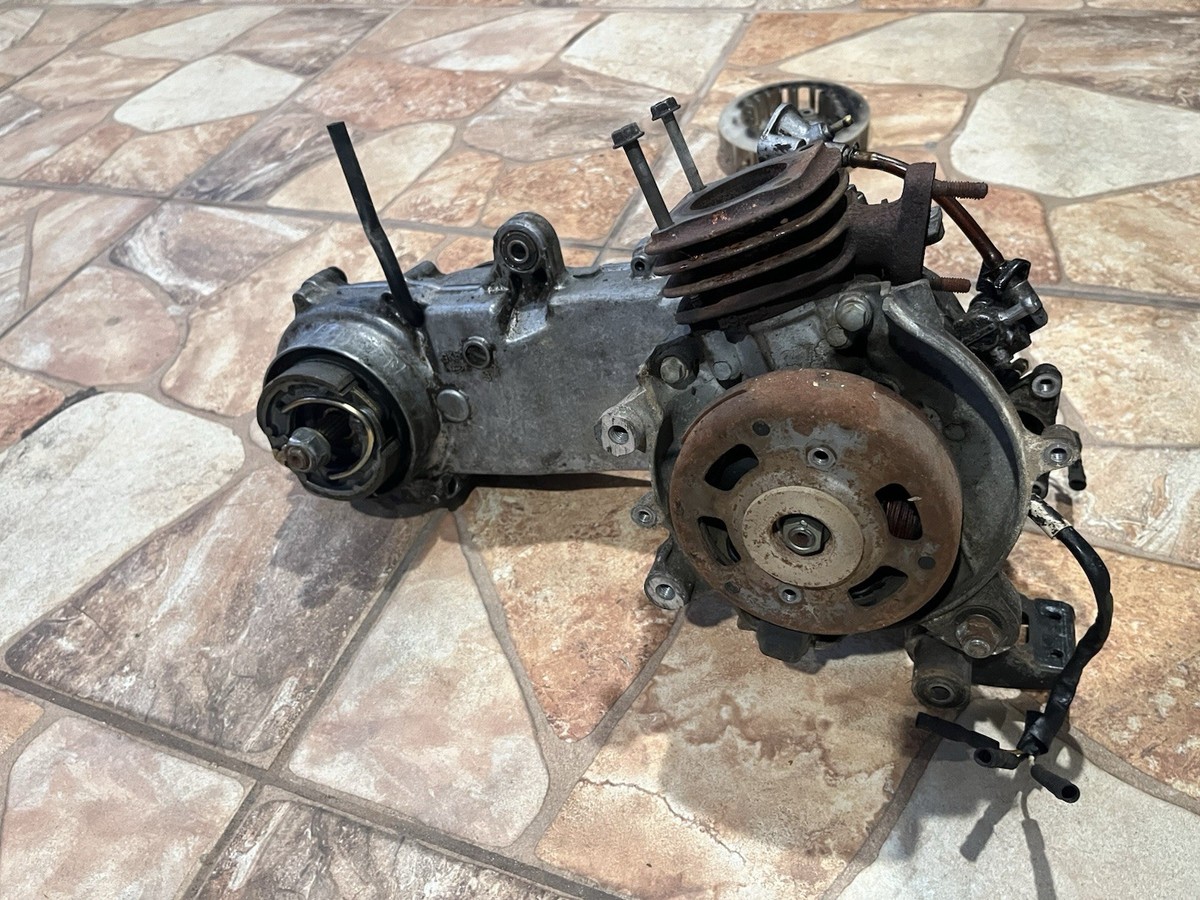 Honda Spree NQ50 / Honda Elite AF05E Motor Non-Variated 50cc 2