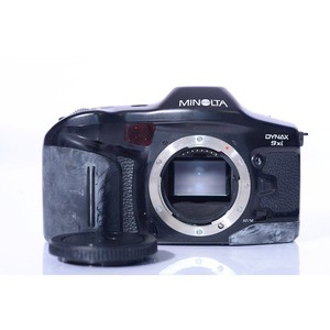 Minolta Dynax 800si Vintage cameras collection by Sylvain Halgand